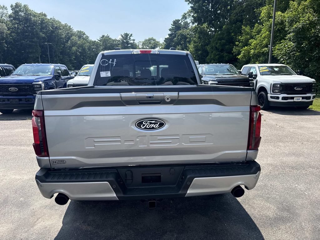 New 2026 Ford F150 XLT w/ Equipment Group 303A High AWD/4WD image 3