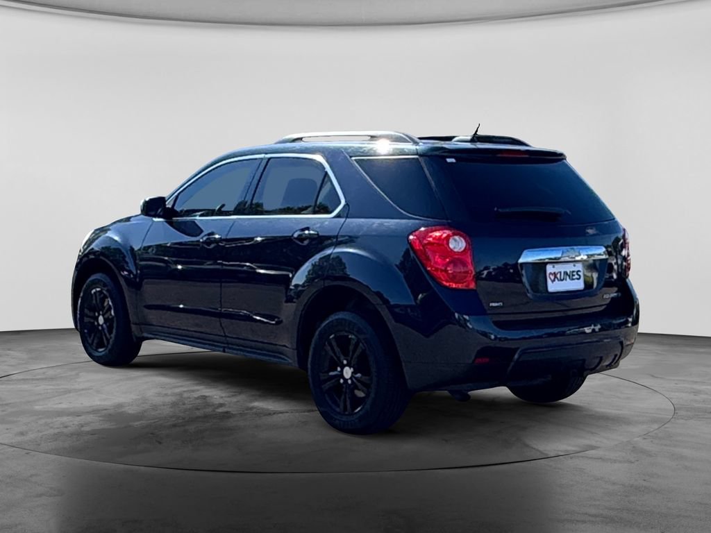 Used 2015 Chevrolet Equinox LT w/ Driver Convenience Package AWD/4WD image 7