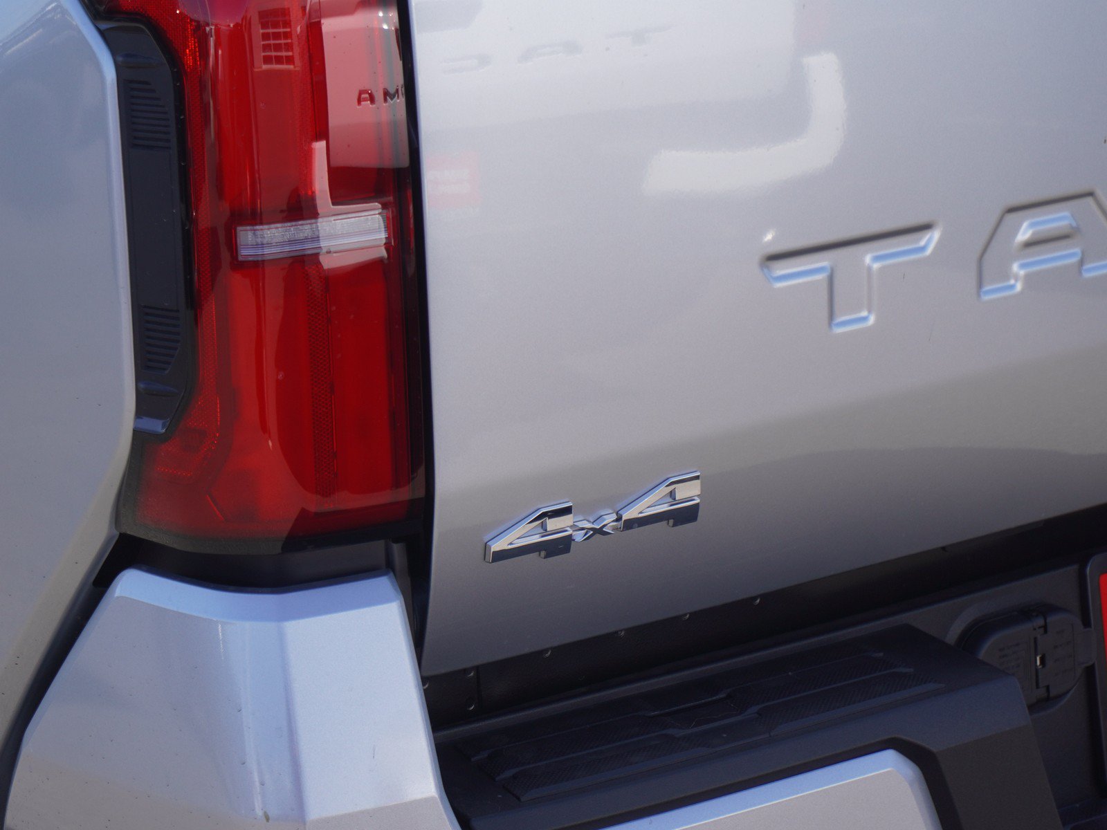 New 2026 Toyota Tacoma SR5 AWD/4WD image 10