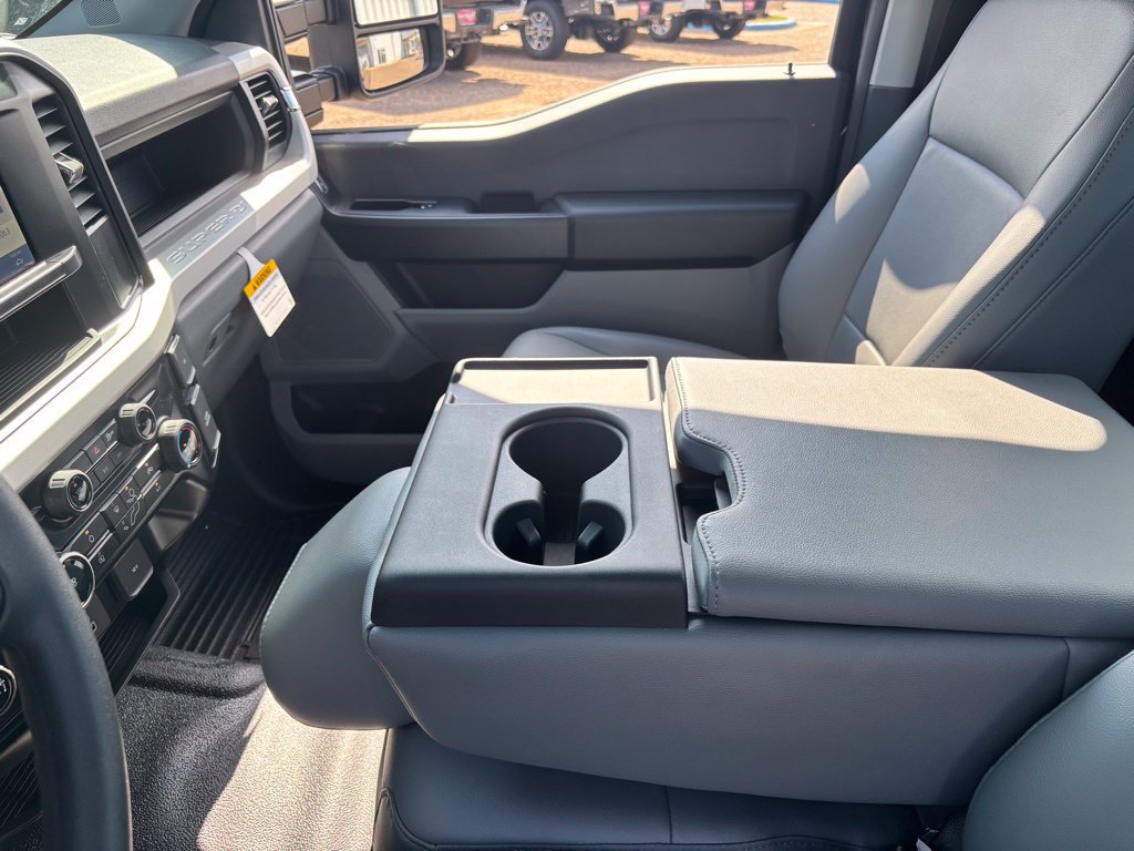 New 2026 Ford F350 XL w/ XL Driver Assist Package RWD image 14