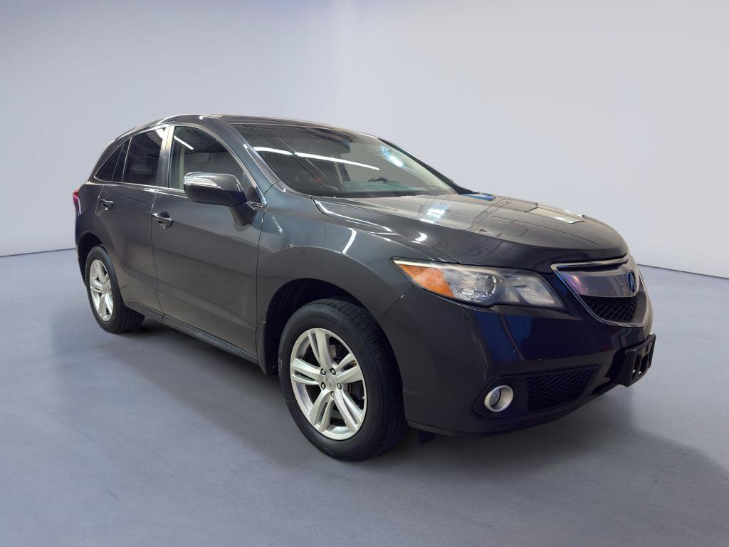 Used 2014 Acura RDX AWD w/ Technology Package
