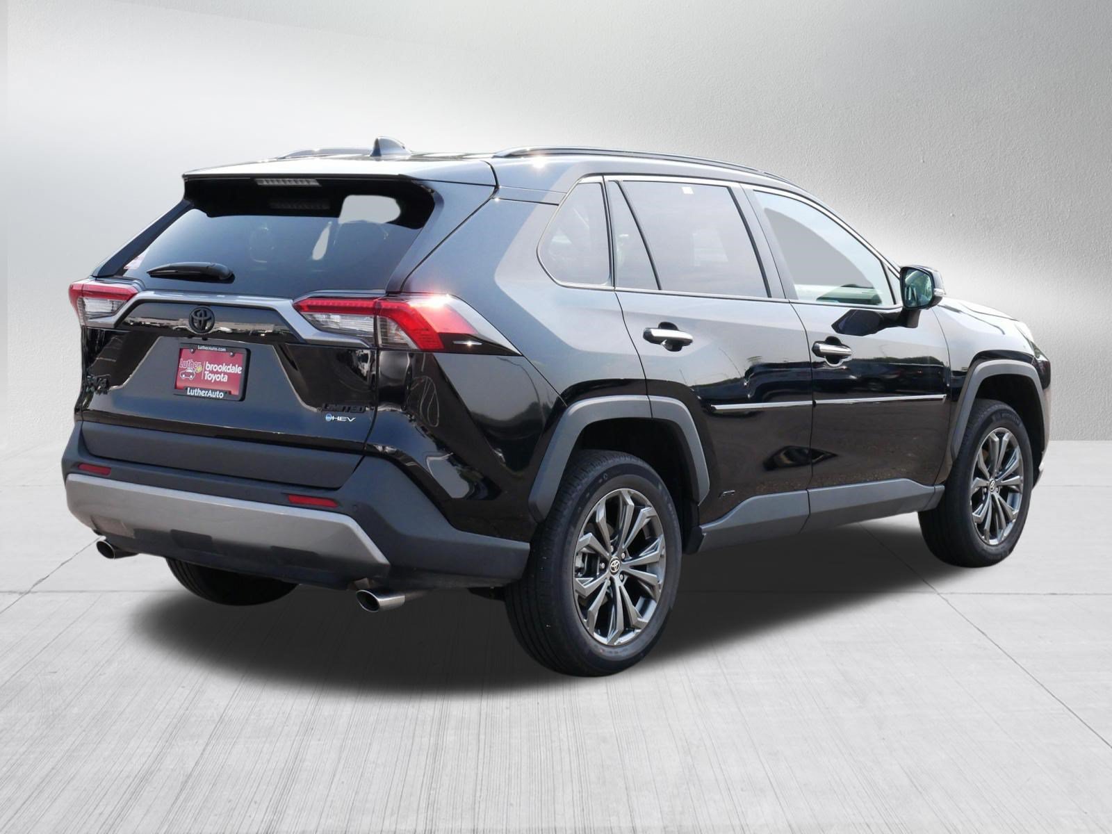 Certified 2025 Toyota RAV4 Limited w/ Advanced Technology Package AWD/4WD image 7