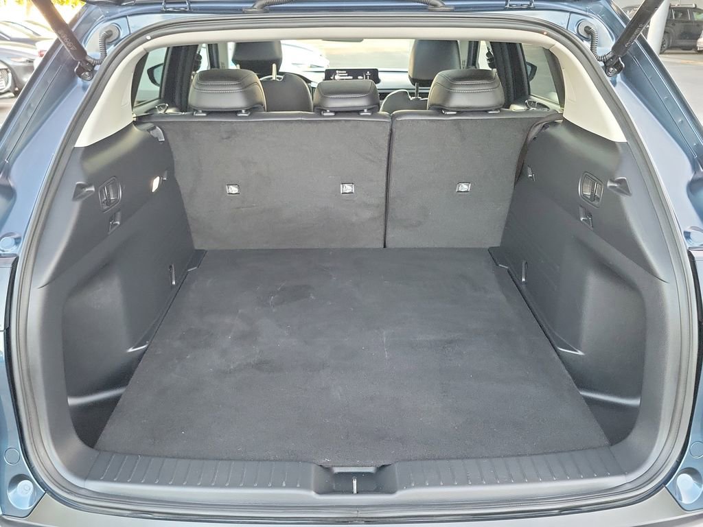 Certified 2025 MAZDA CX-50 AWD 2.5 S w/ Premium Plus Pkg image 20