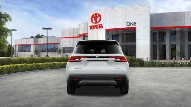 New 2026 Toyota Grand Highlander AWD Hybrid image 11