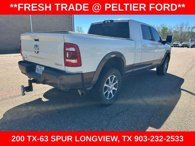 Used 2024 RAM 2500 Limited w/ Towing Technology Group image 22