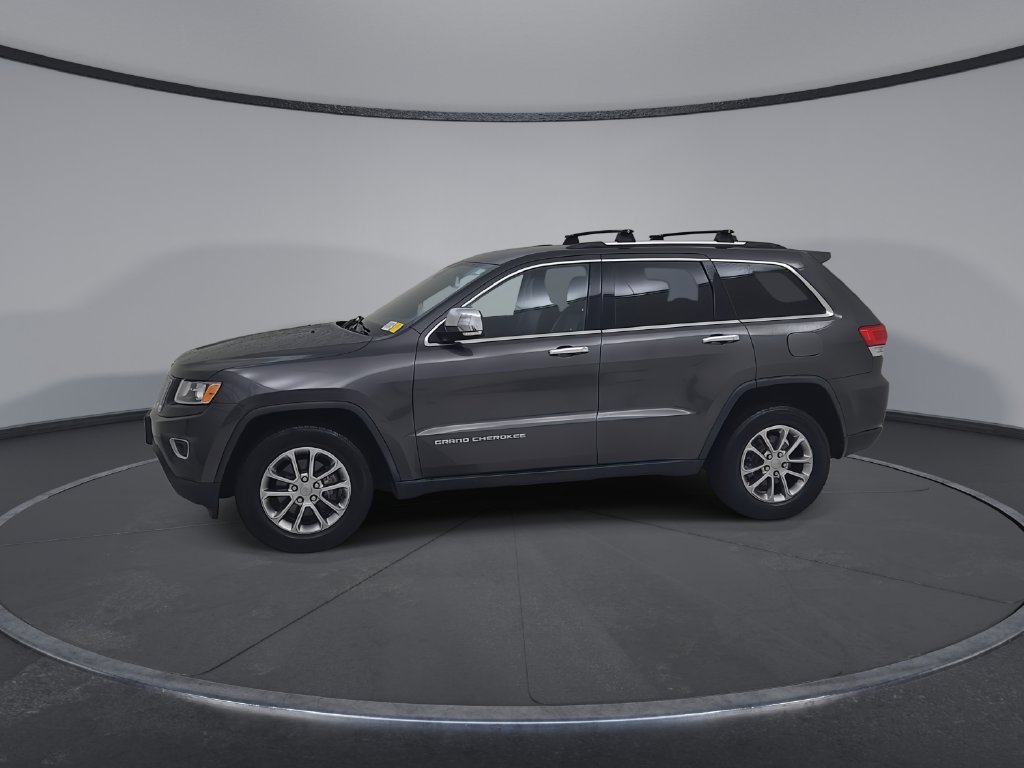 Used 2015 Jeep Grand Cherokee Limited AWD/4WD image 8