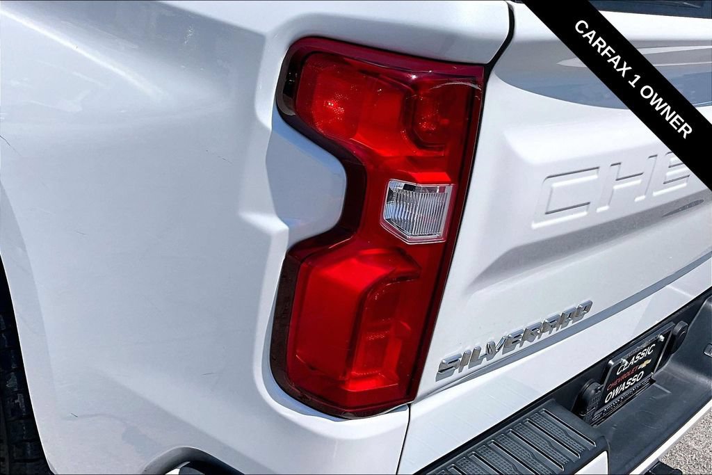 Used 2019 Chevrolet Silverado 1500 High Country w/ Z71 Off-Road Package AWD/4WD image 23