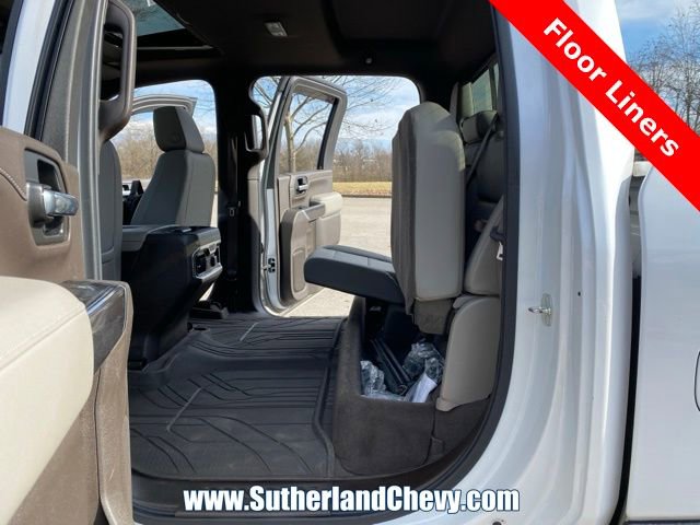 Used 2020 Chevrolet Silverado 2500 LTZ w/ LTZ Plus Package AWD/4WD image 56