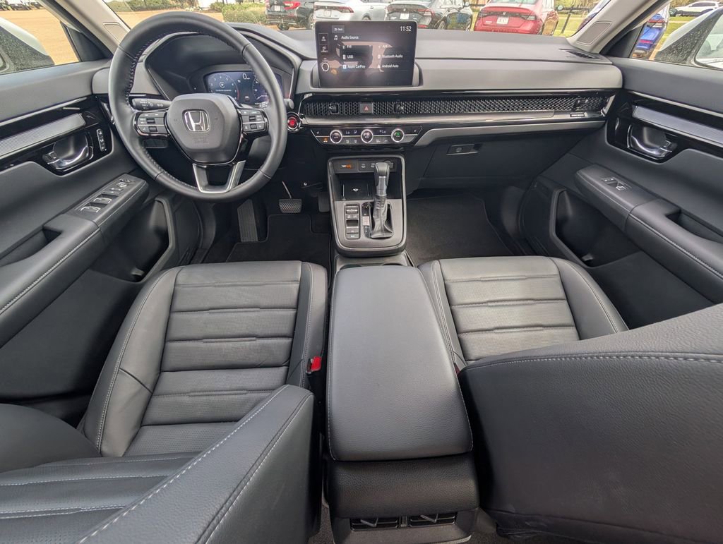 Certified 2026 Honda CR-V EX-L image 24