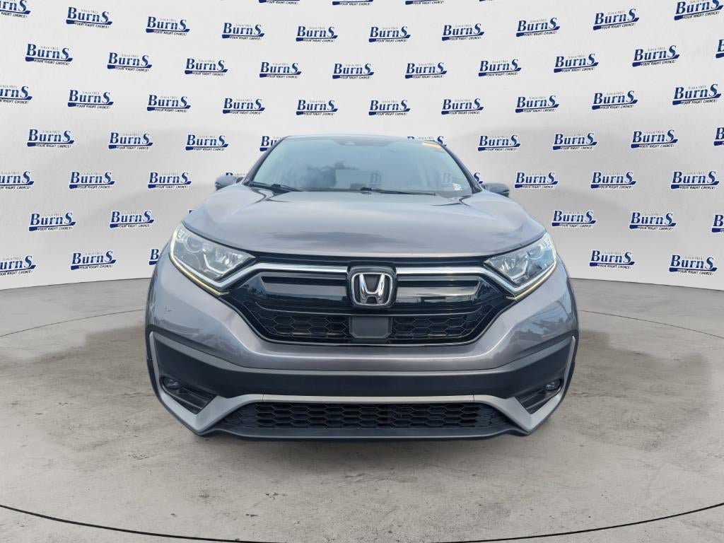 Used 2021 Honda CR-V EX-L image 7