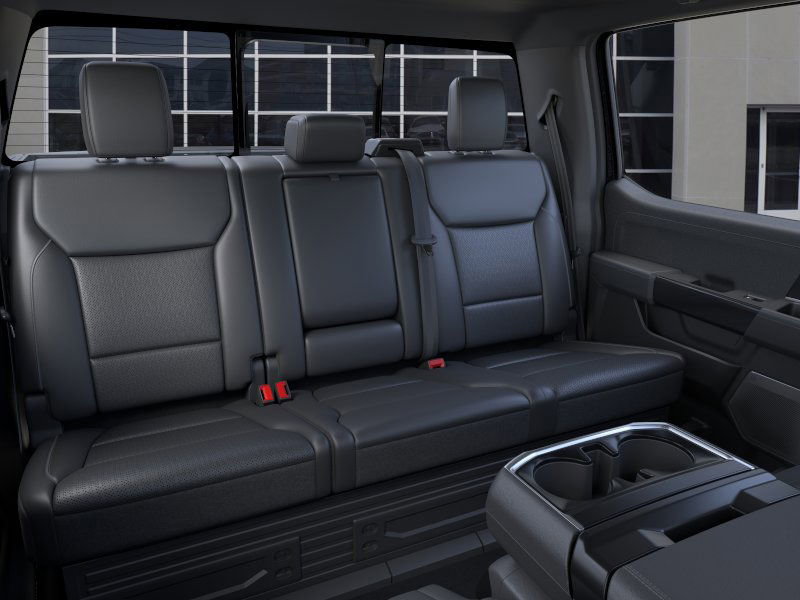 New 2026 Ford F150 Lariat w/ Equipment Group 502A High image 11