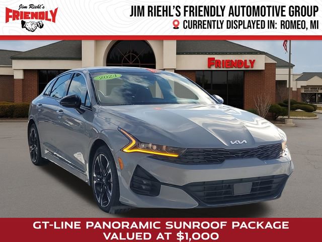 Used 2024 Kia K5 GT-Line image 1