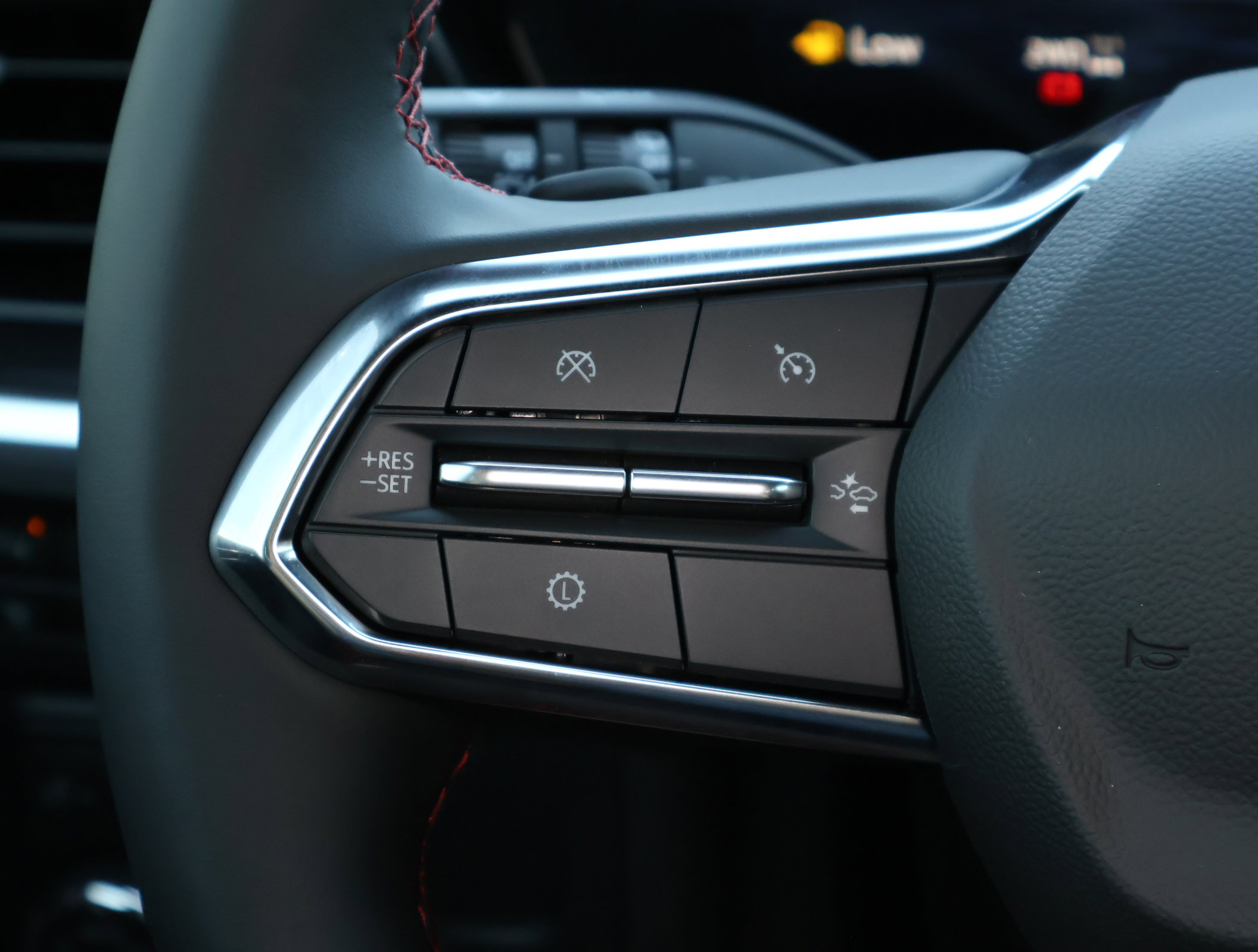 New 2026 Chevrolet Tahoe RST w/ Comfort Package image 16