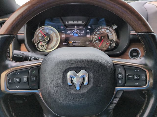 Certified 2022 RAM 1500 Limited AWD/4WD image 29