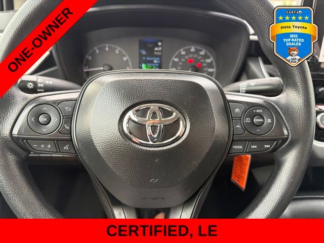 Used 2025 Toyota Corolla LE FWD image 19