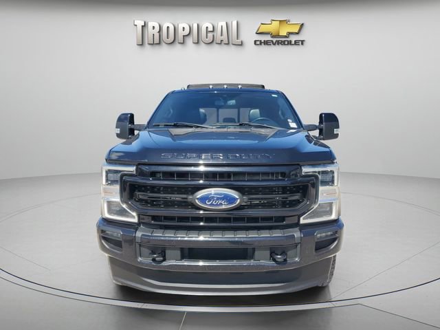 Used 2022 Ford F250 Lariat w/ Lariat Ultimate Package image 8
