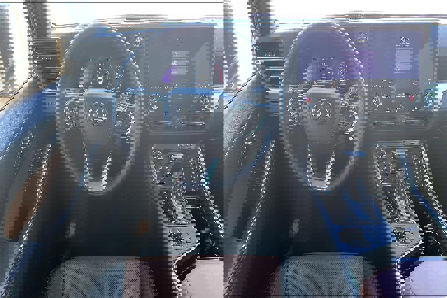 Used 2024 Lexus GX 550 image 5