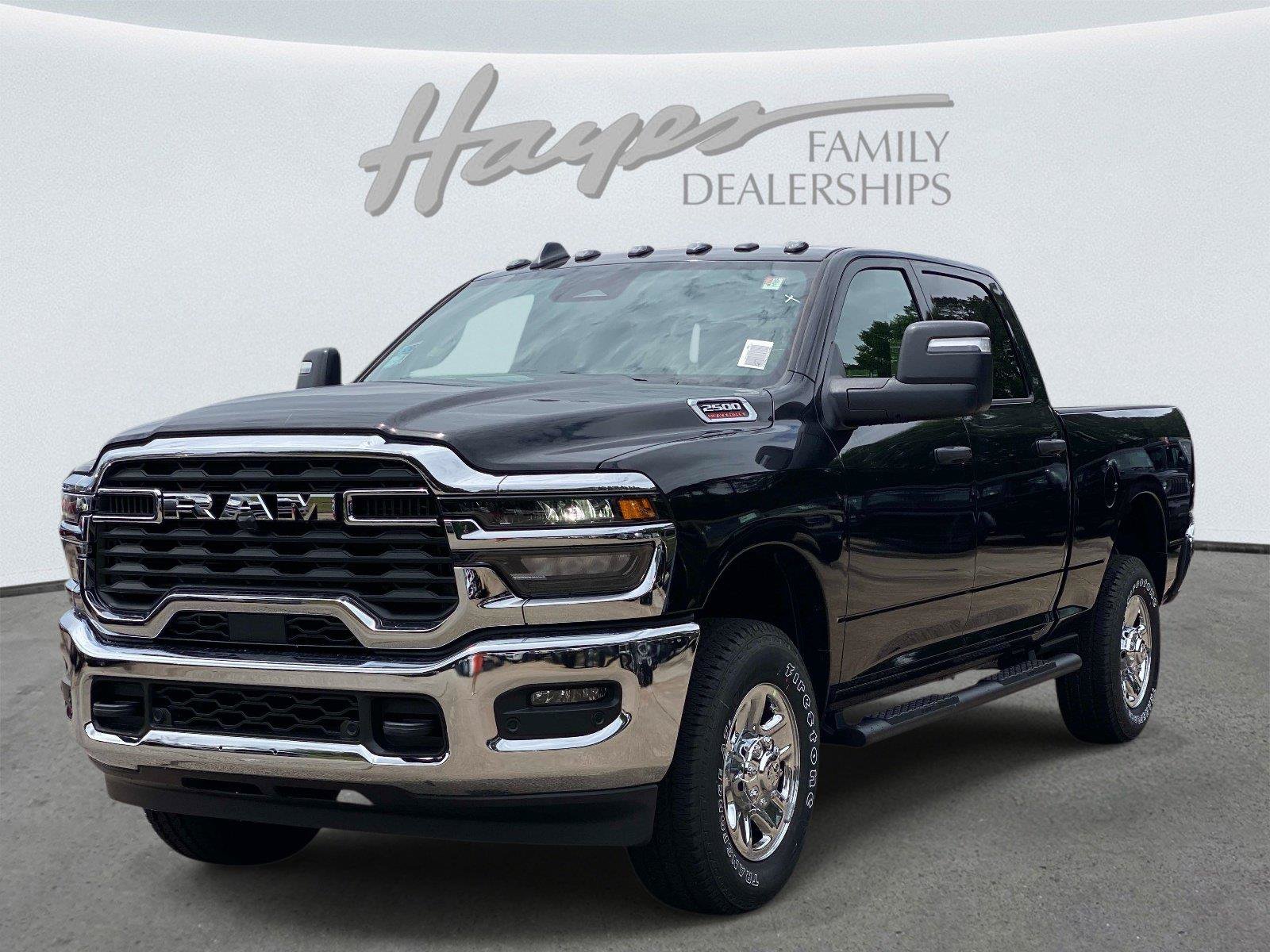 New 2026 RAM 2500 Tradesman AWD/4WD image 6