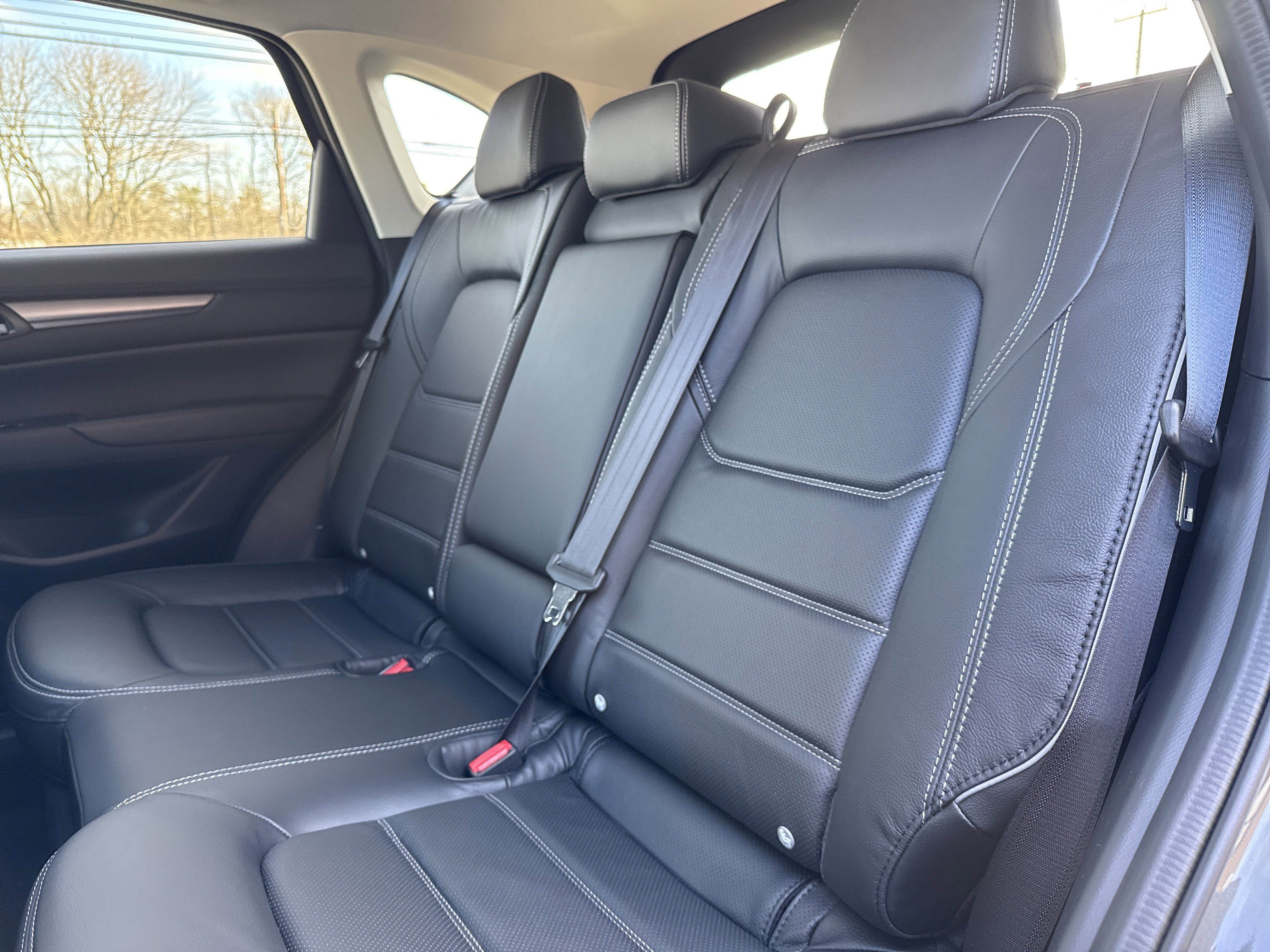 New 2025 MAZDA CX-5 AWD 2.5 S w/ Preferred Package image 13