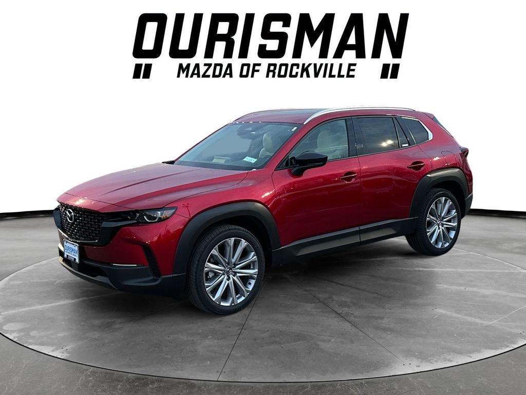 New 2026 MAZDA CX-50 AWD 2.5 S w/ Premium Package image 2
