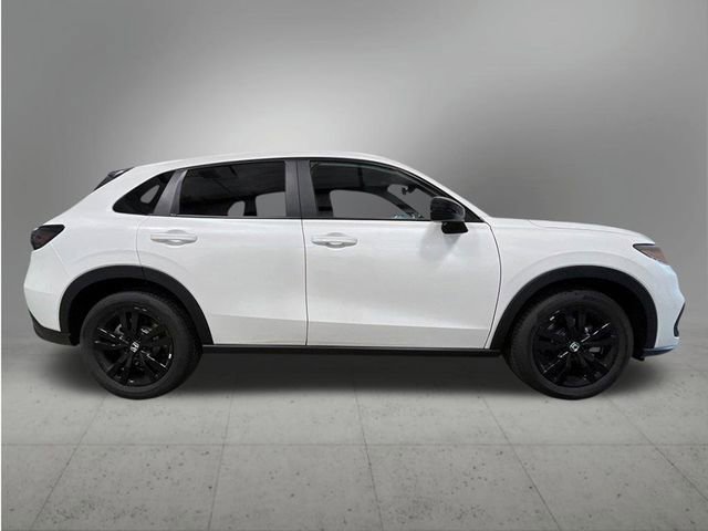 New 2026 Honda HR-V Sport image 8