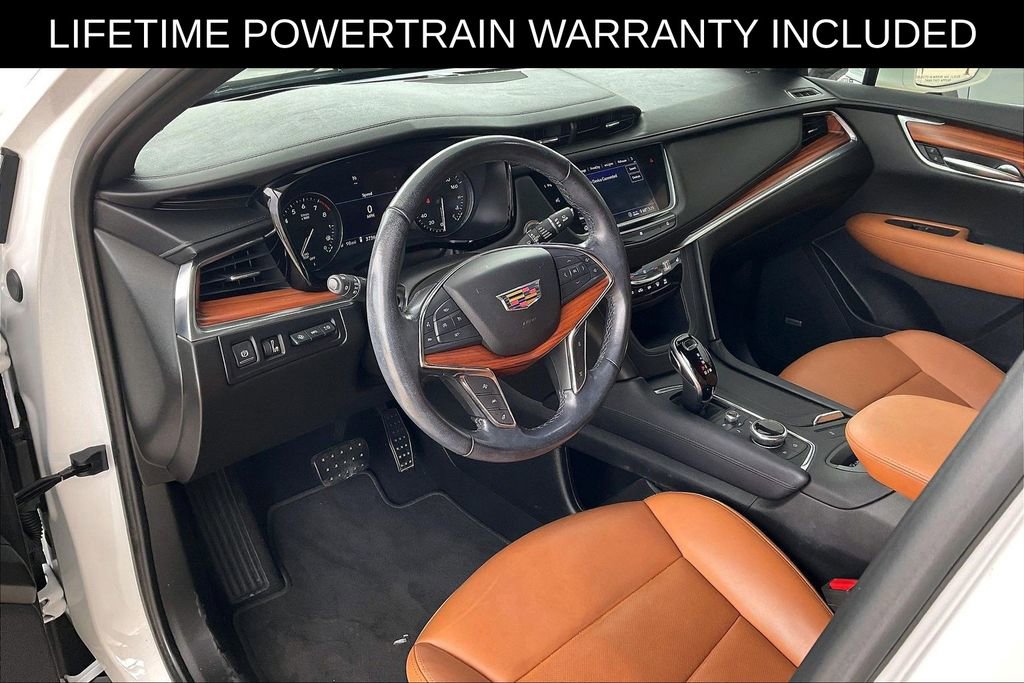Used 2020 Cadillac XT5 Premium Luxury FWD image 13