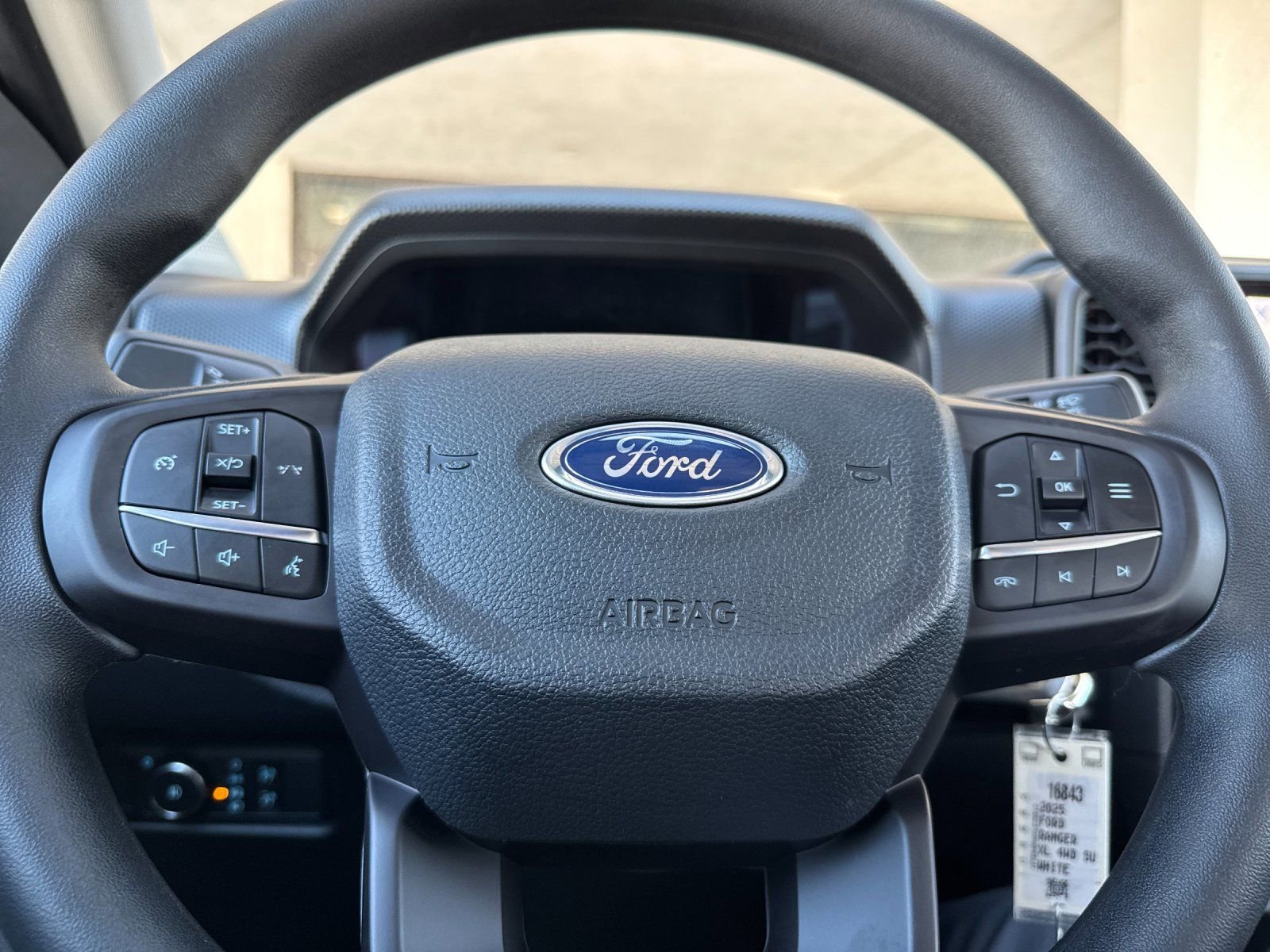 New 2025 Ford Ranger XL w/ Trailer Tow Package image 22