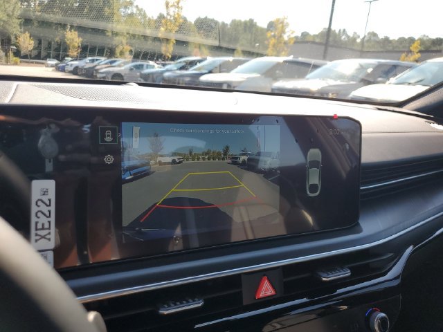 New 2027 Kia K5 GT-Line FWD image 35