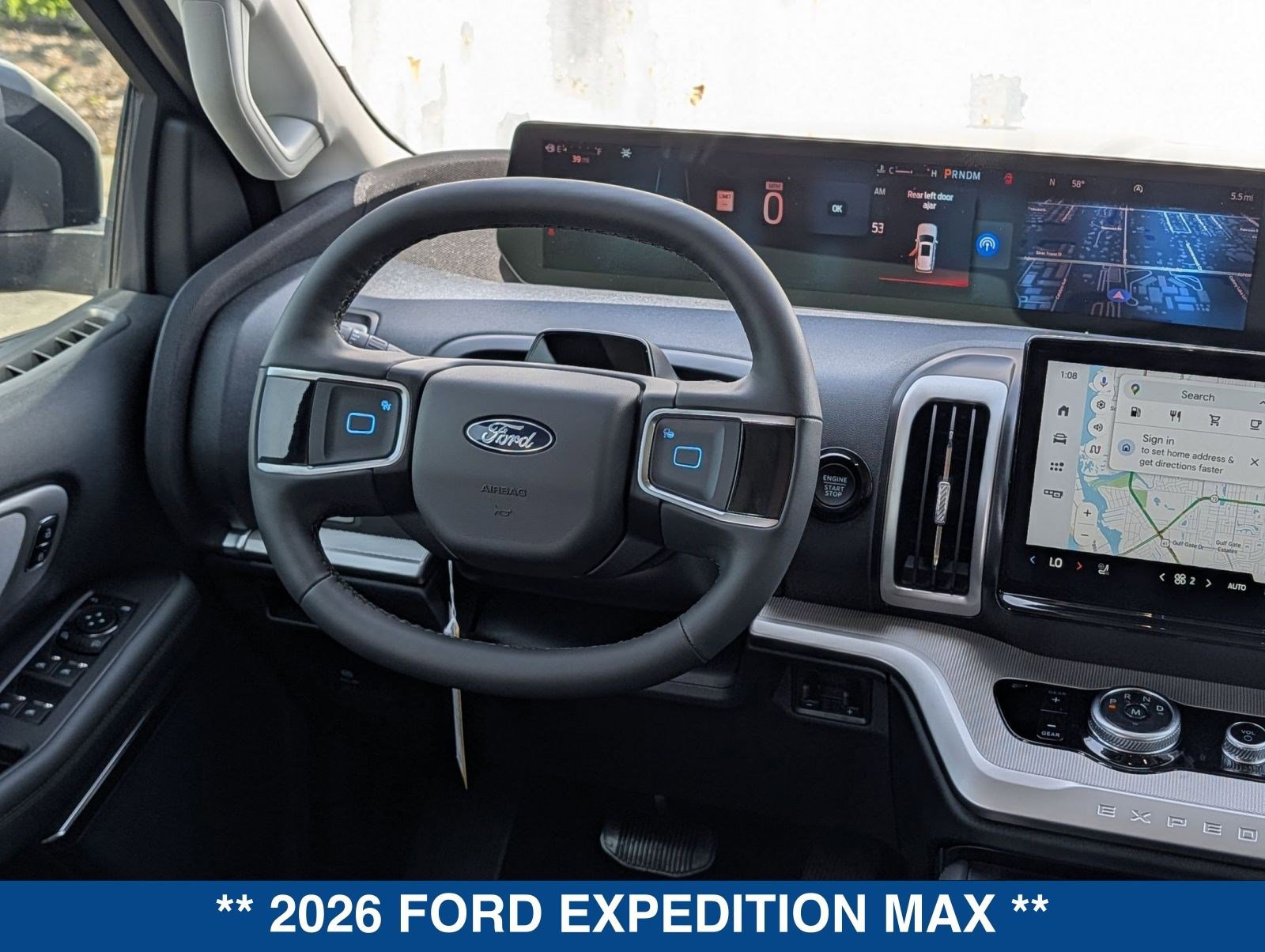 New 2026 Ford Expedition Max Active image 18