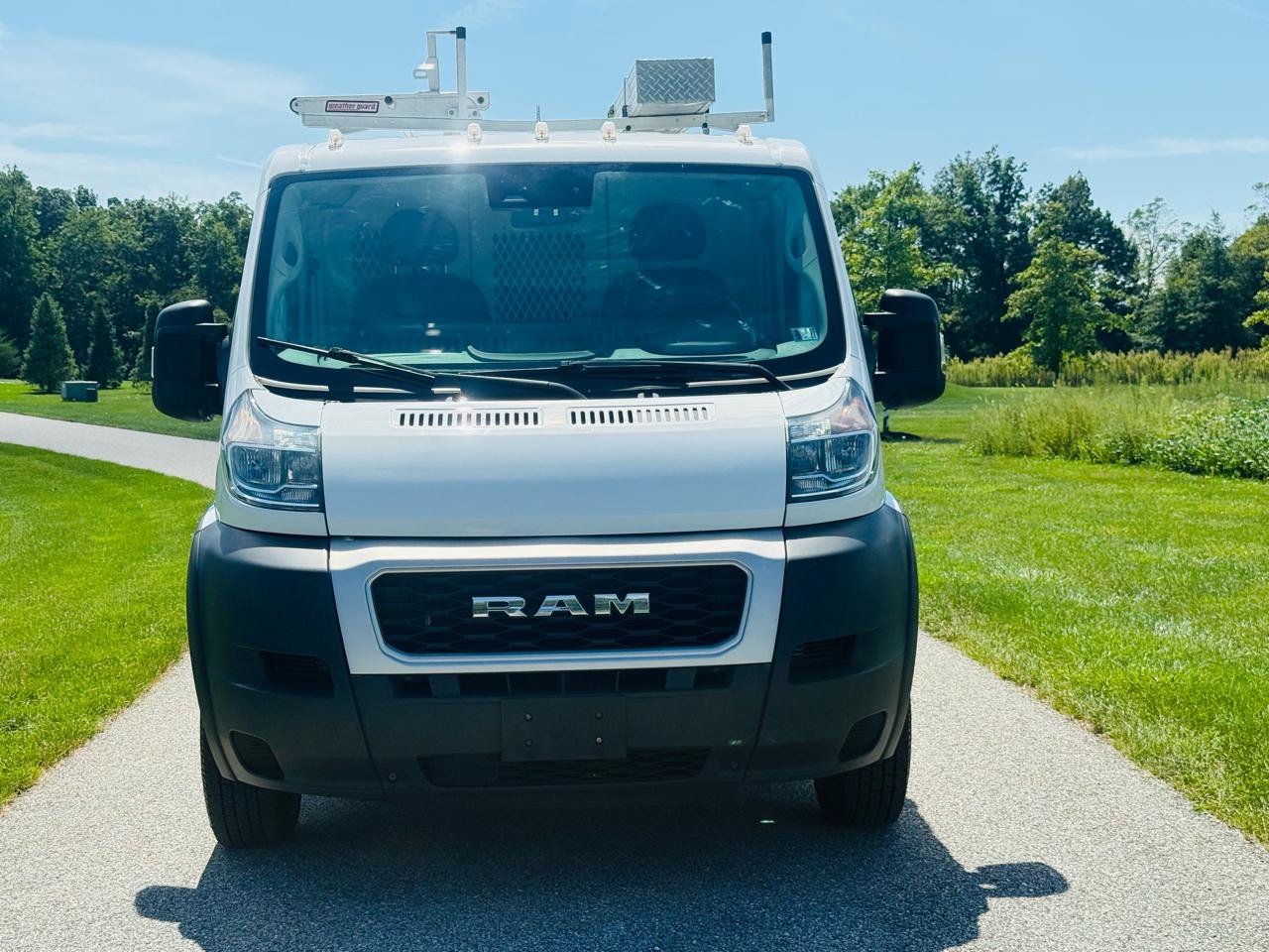 Used 2022 RAM ProMaster 3500 FWD image 13