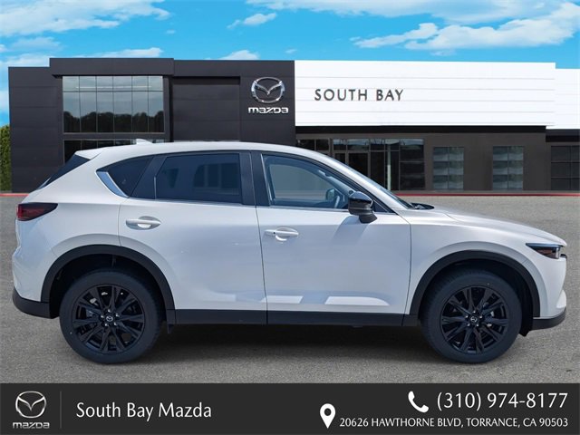 New 2025 MAZDA CX-5 Carbon Edition image 2