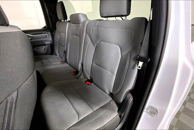 Used 2022 RAM 1500 Big Horn image 26
