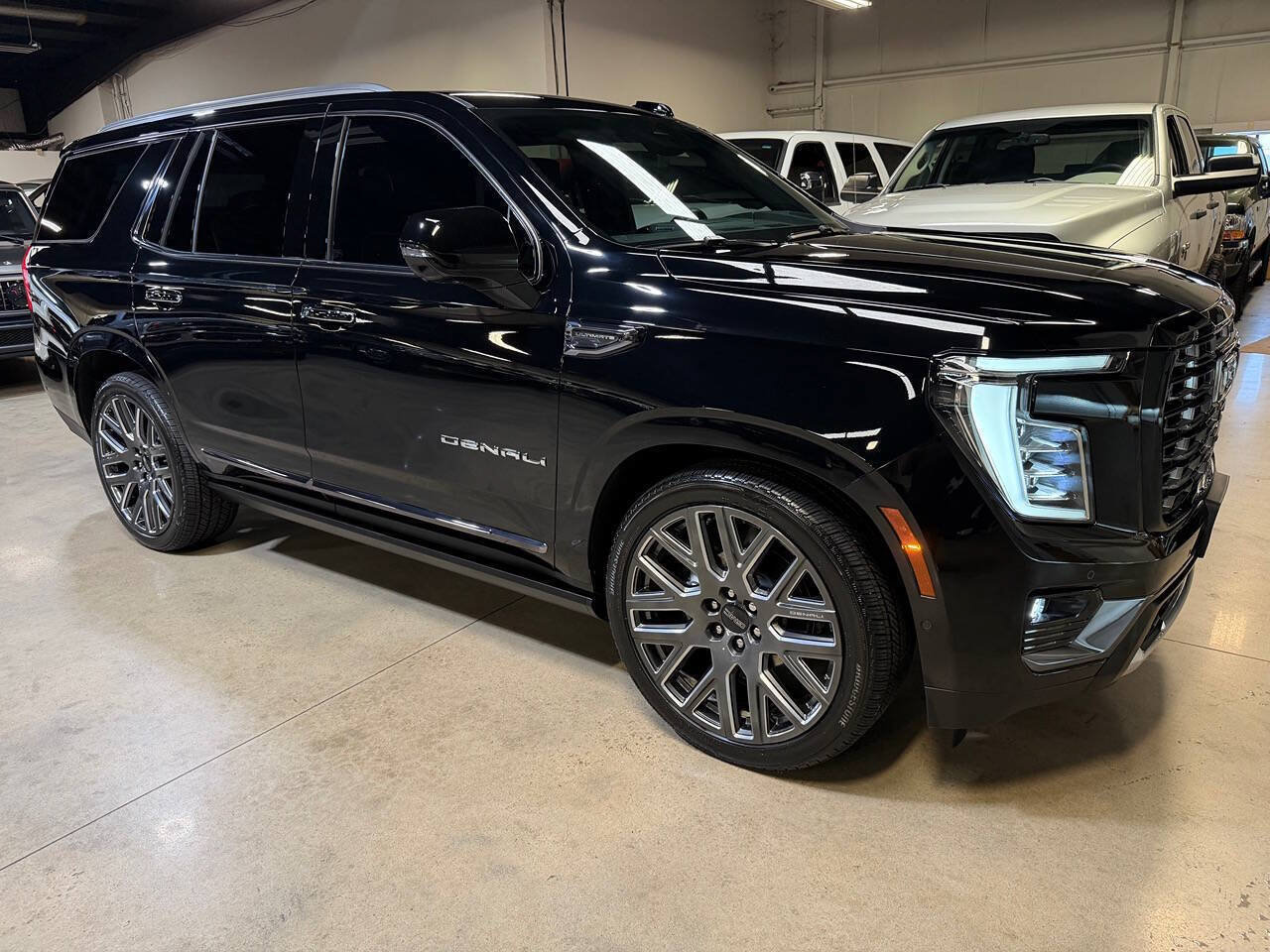 Used 2026 GMC Yukon Denali Ultimate AWD/4WD image 72