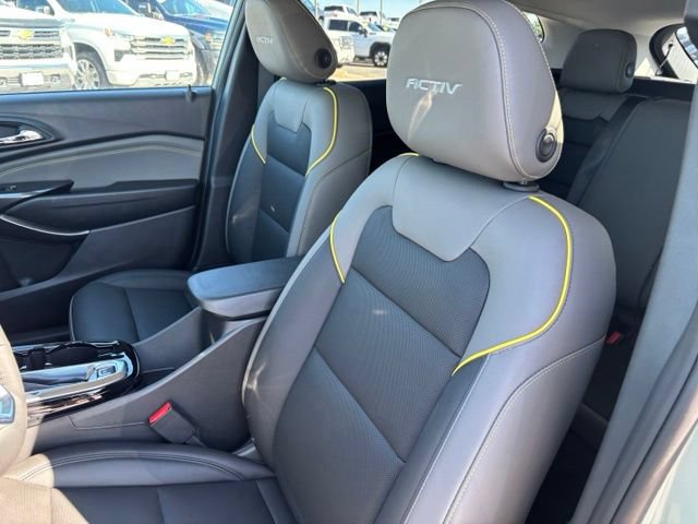 New 2026 Chevrolet Trax ACTIV w/ Driver Confidence Package FWD image 12
