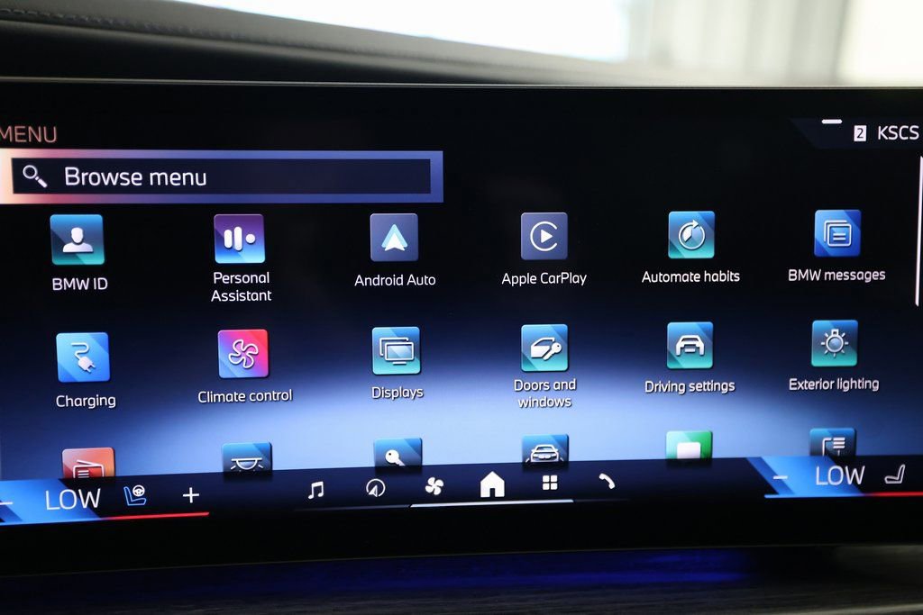Used 2023 BMW i7 xDrive60 image 35