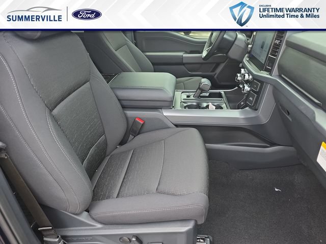 New 2026 Ford F150 XLT w/ Equipment Group 302A MID AWD/4WD image 12