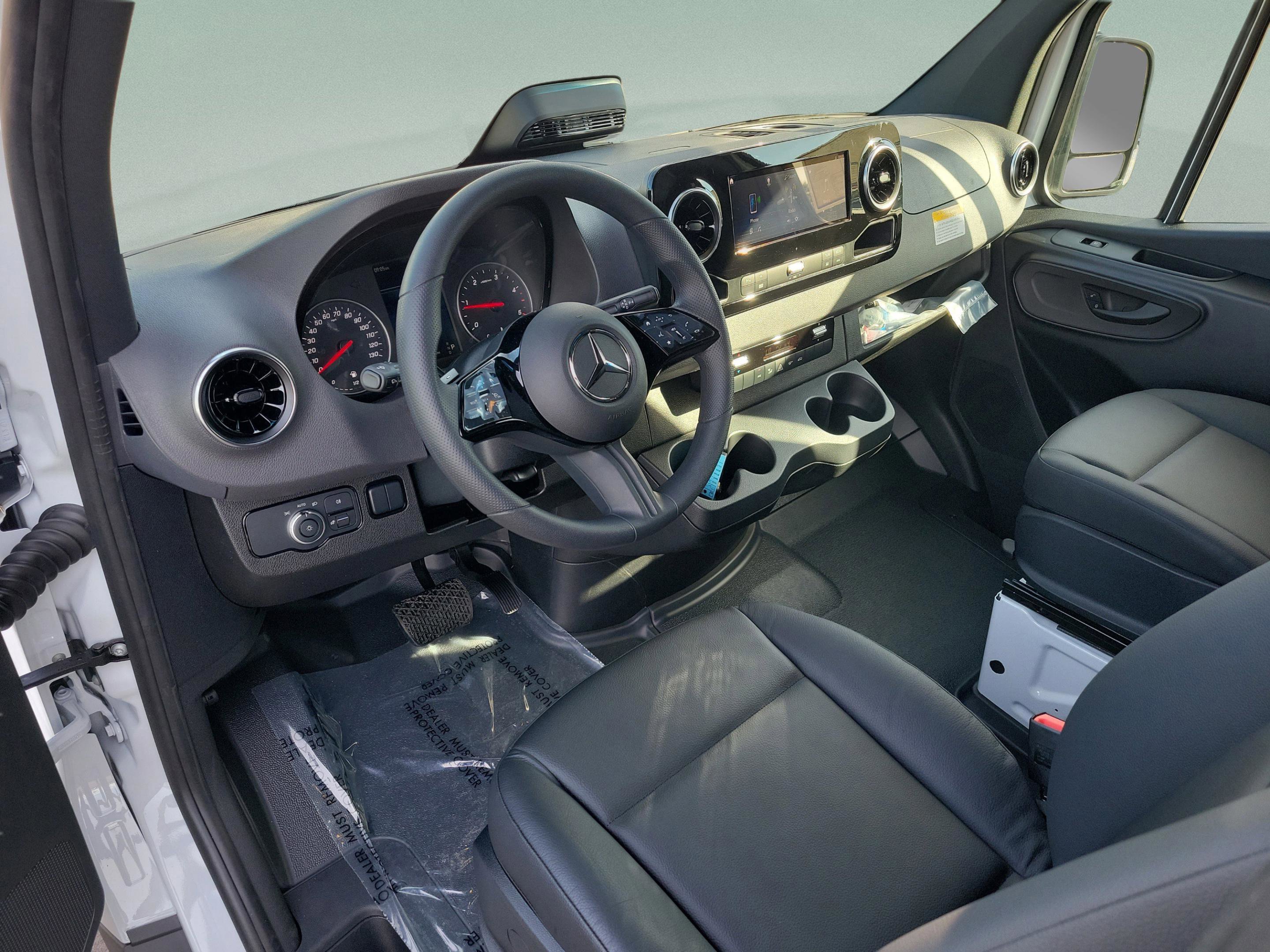 New 2026 Mercedes-Benz Sprinter 3500 image 23