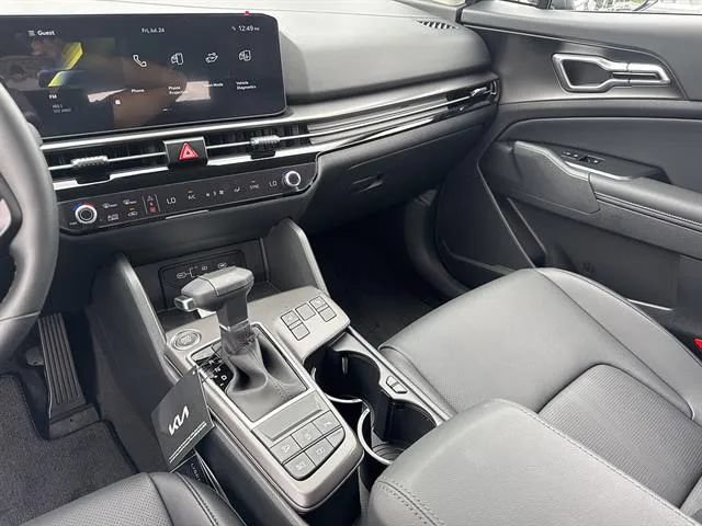 New 2026 Kia Sportage EX AWD/4WD image 11