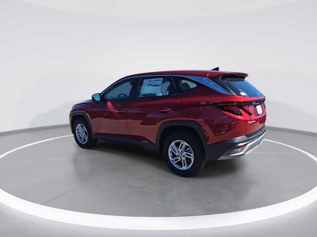 New 2026 Hyundai Tucson SE AWD/4WD image 6