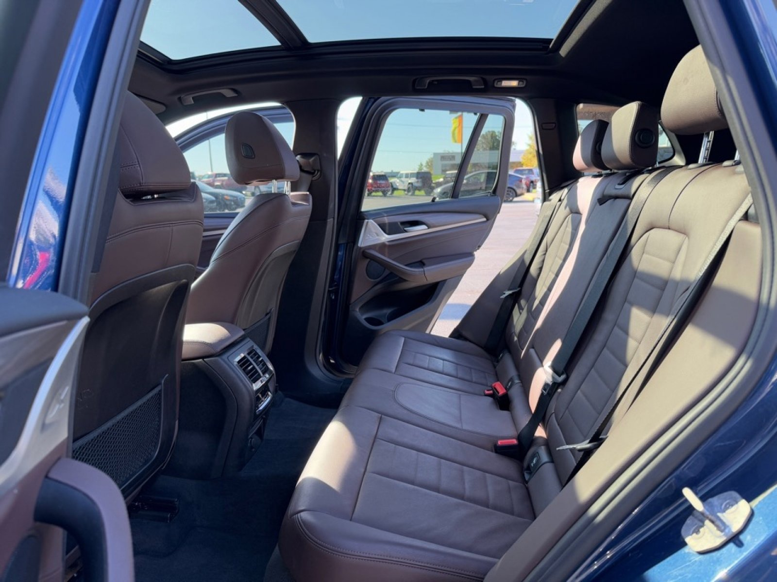 Used 2019 BMW X3 xDrive30i image 14