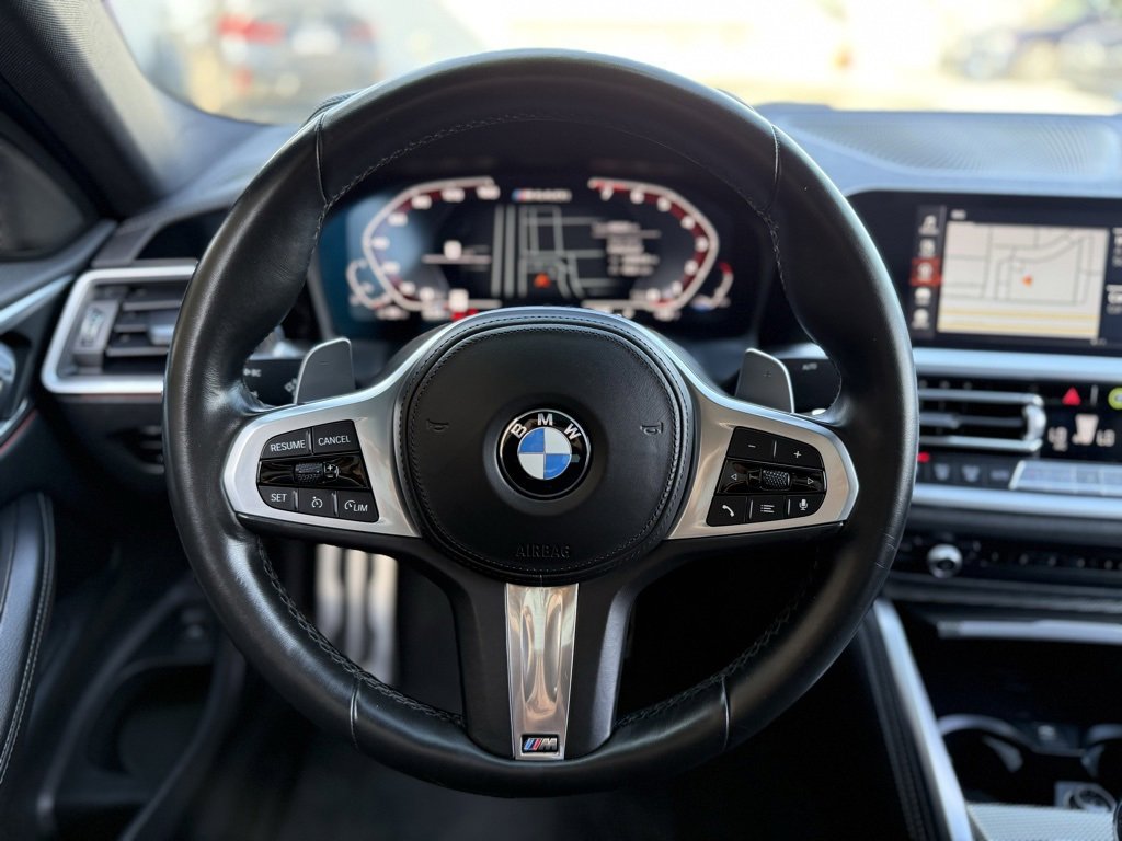 Used 2021 BMW 440i xDrive Coupe image 11