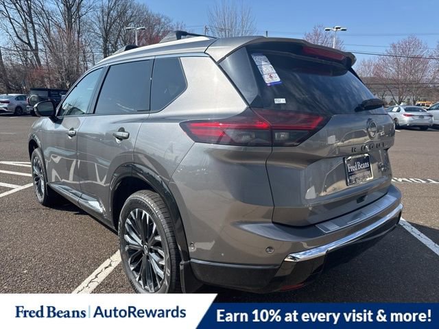 New 2026 Nissan Rogue Platinum w/ Platinum Premium Package image 6