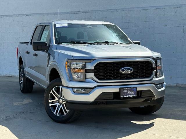 Certified 2023 Ford F150 XL w/ STX Appearance Package AWD/4WD image 3