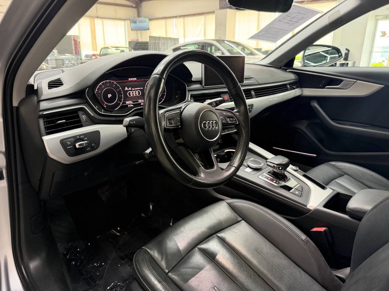 Used 2018 Audi A4 2.0T Premium Plus w/ Premium Plus Package AWD/4WD image 18
