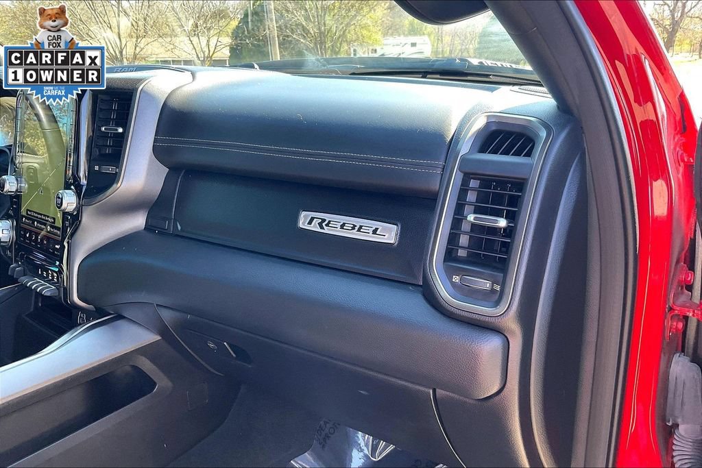 Used 2021 RAM 1500 Rebel w/ Rebel Level 2 Equipment Group AWD/4WD image 13
