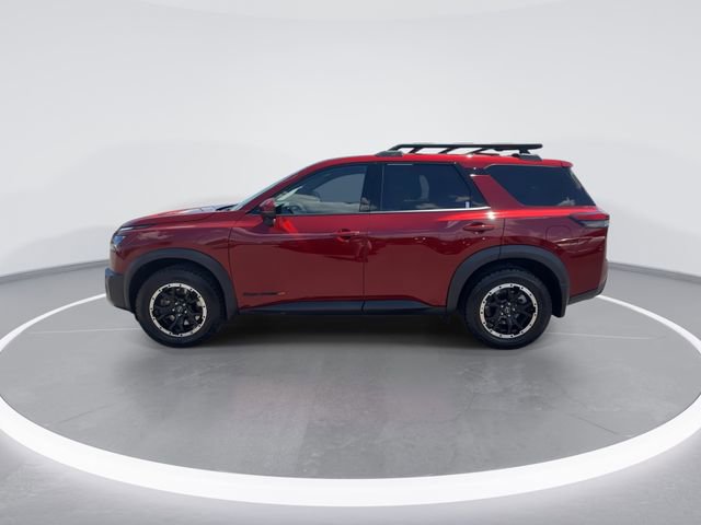 Certified 2024 Nissan Pathfinder Rock Creek AWD/4WD image 5