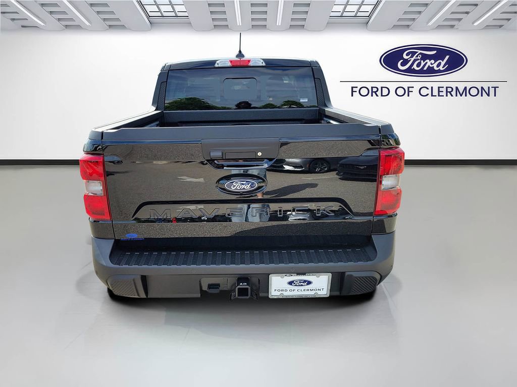 New 2026 Ford Maverick Lariat w/ Black Appearance Package image 4