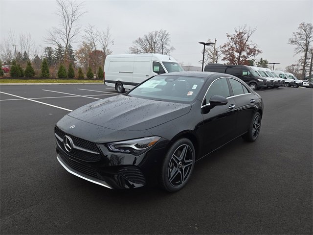 New 2026 Mercedes-Benz CLA 250 4MATIC image 9
