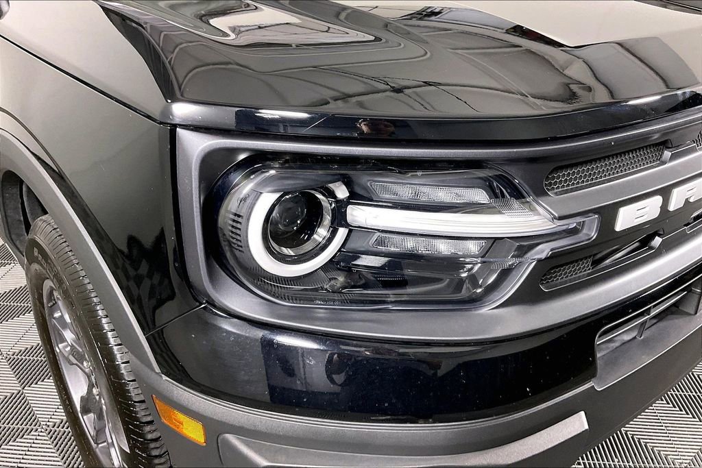 Used 2024 Ford Bronco Sport Big Bend w/ Convenience Package image 39