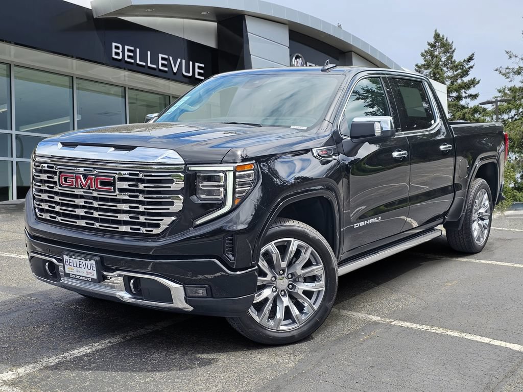 New 2026 GMC Sierra 1500 Denali w/ Denali Reserve Package